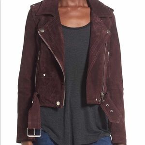 BLANKNYC moto jacket